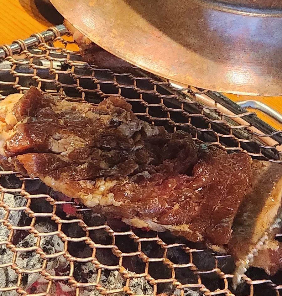 Additional order of real pork ribs