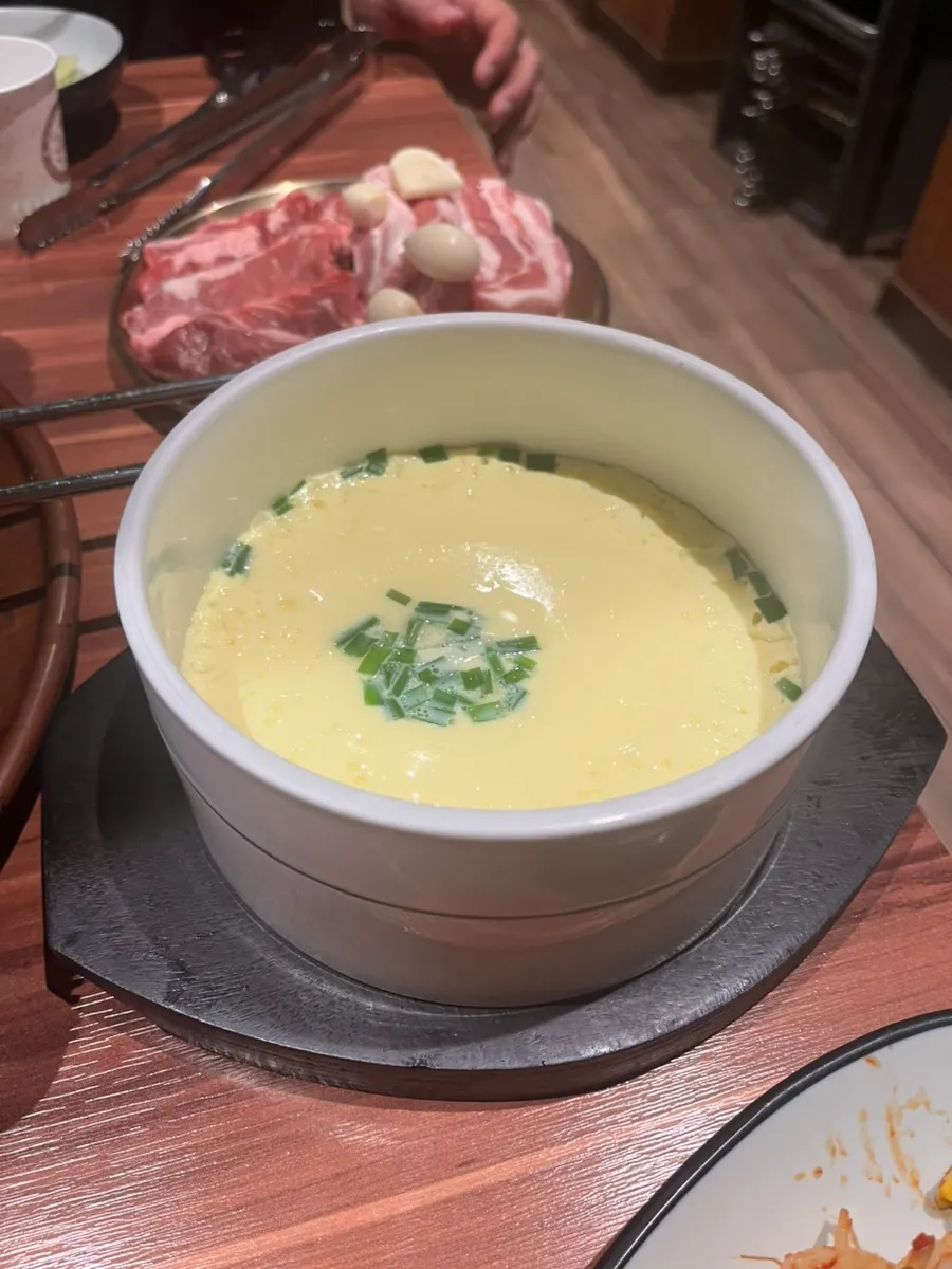 Pudding-soft, chawanmushi-style egg custard
