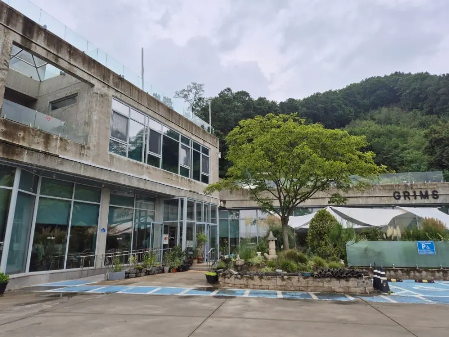 천안 그림스카페 전경