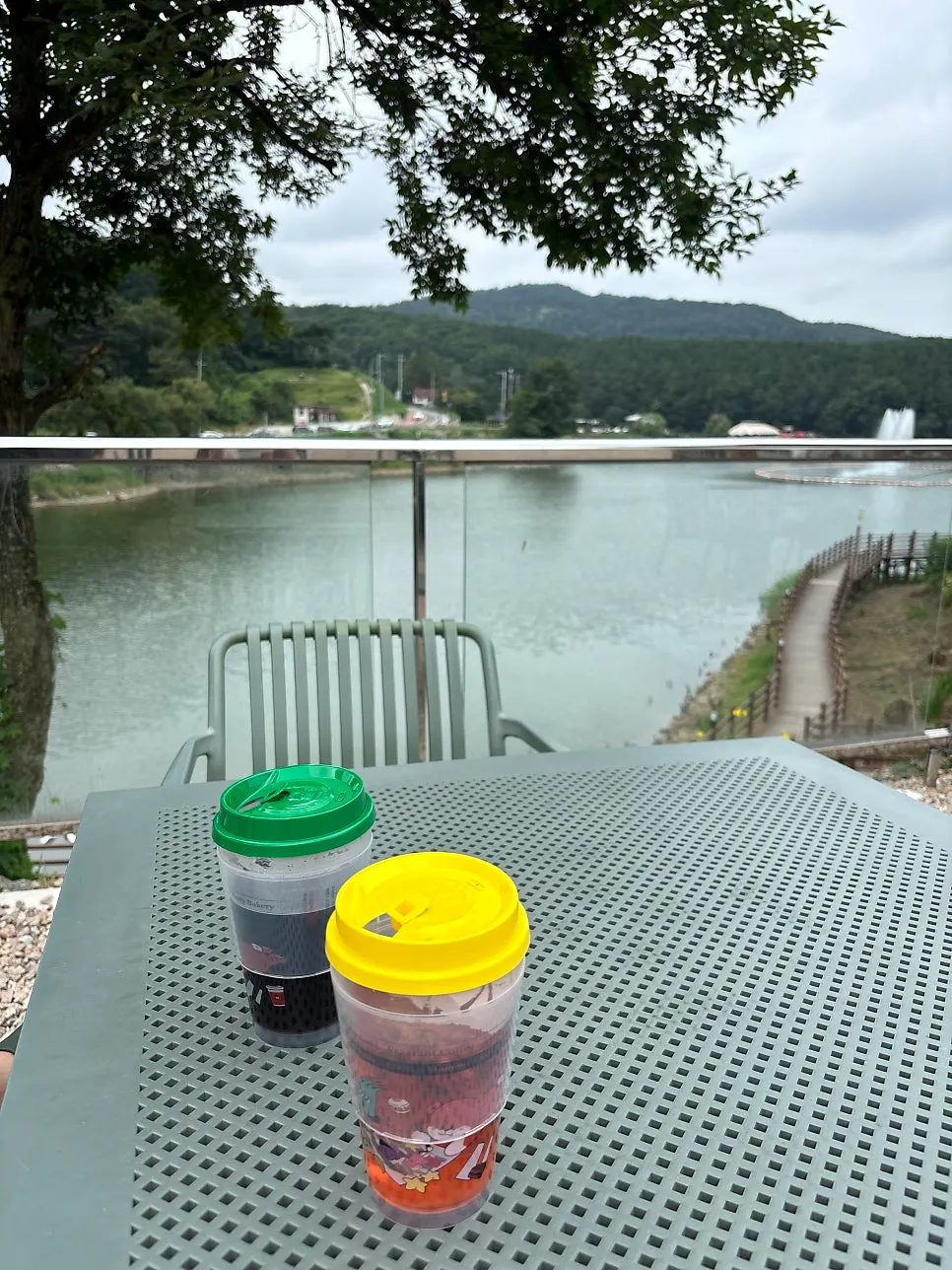 Reusable takeout cup dari Geurine Oasis