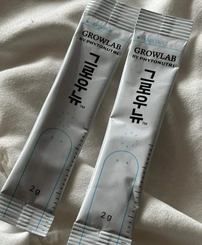 Grow New kids’ supplement