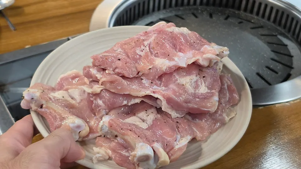 구로디지털단지 박정미 닭갈비 대표 이미지