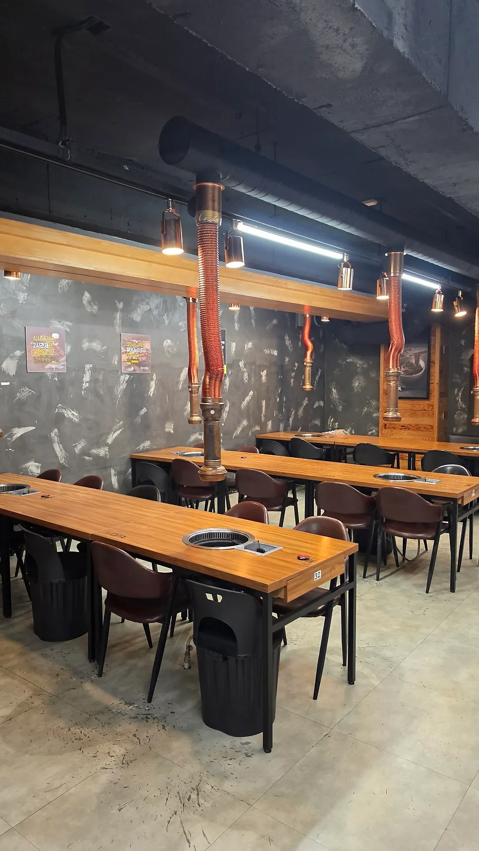구로디지털단지역 인근 매장 전경