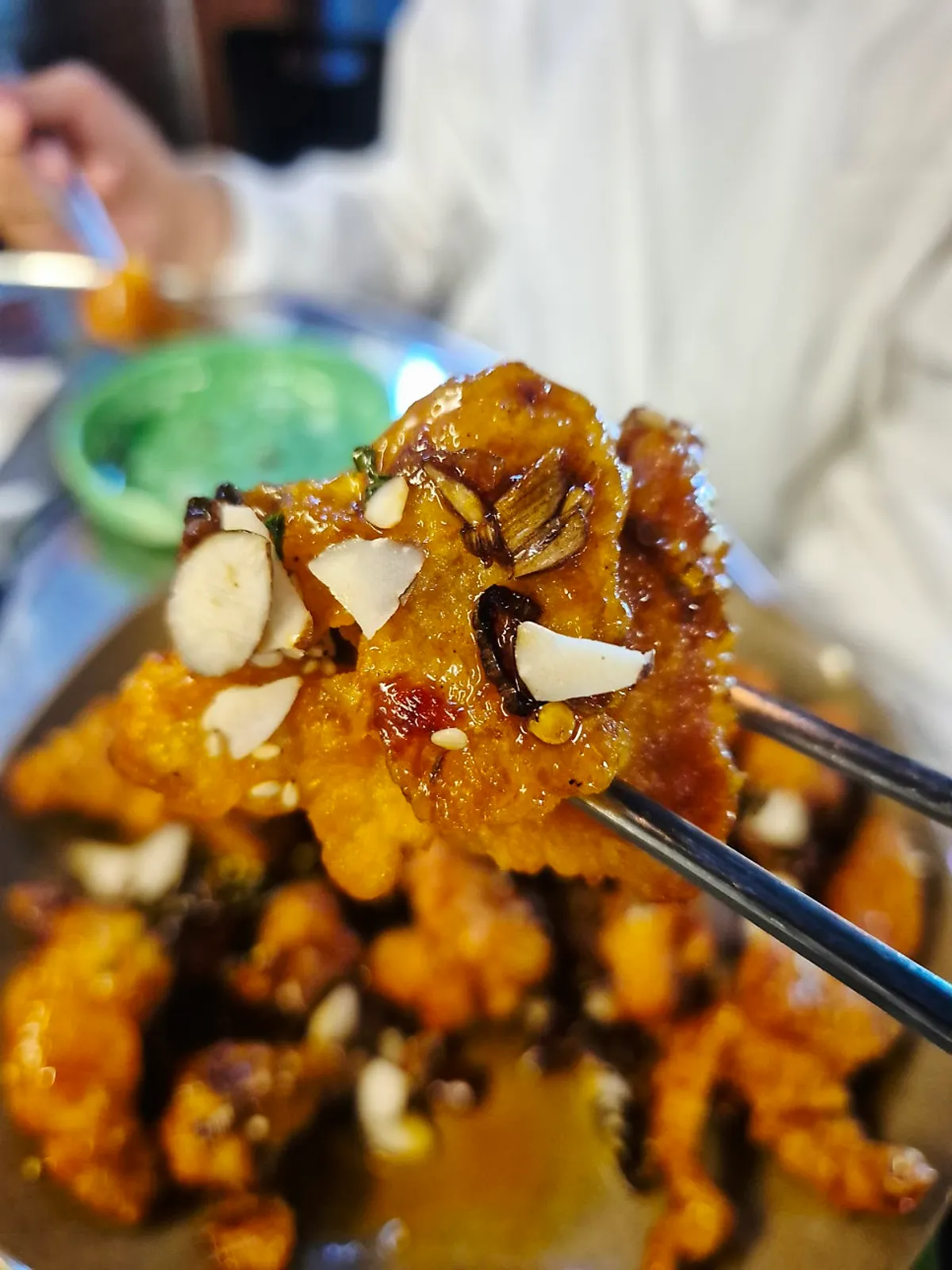 을지포차 구로디지털점 입구 간판