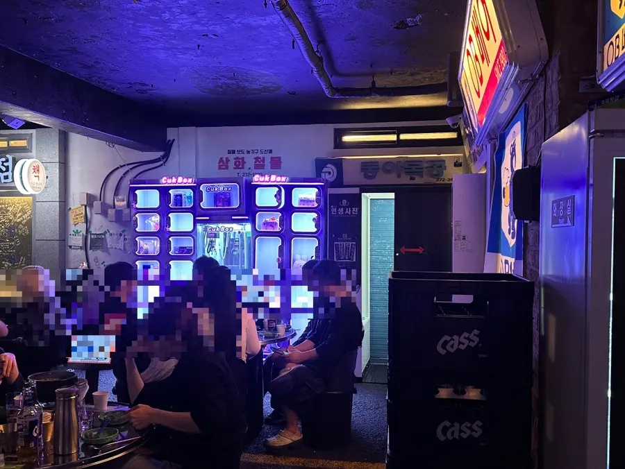 In-store activities to enjoy with friends