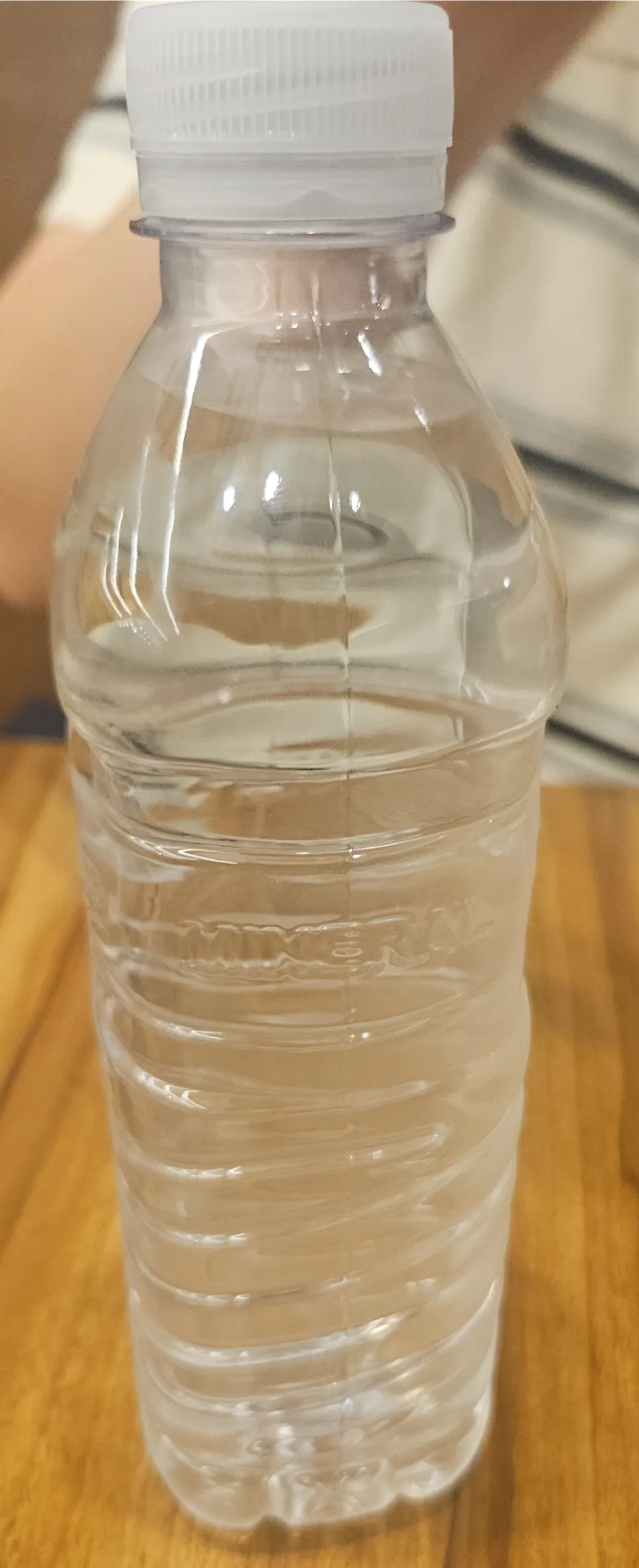 1인 1메뉴 주문 안내와 메뉴판