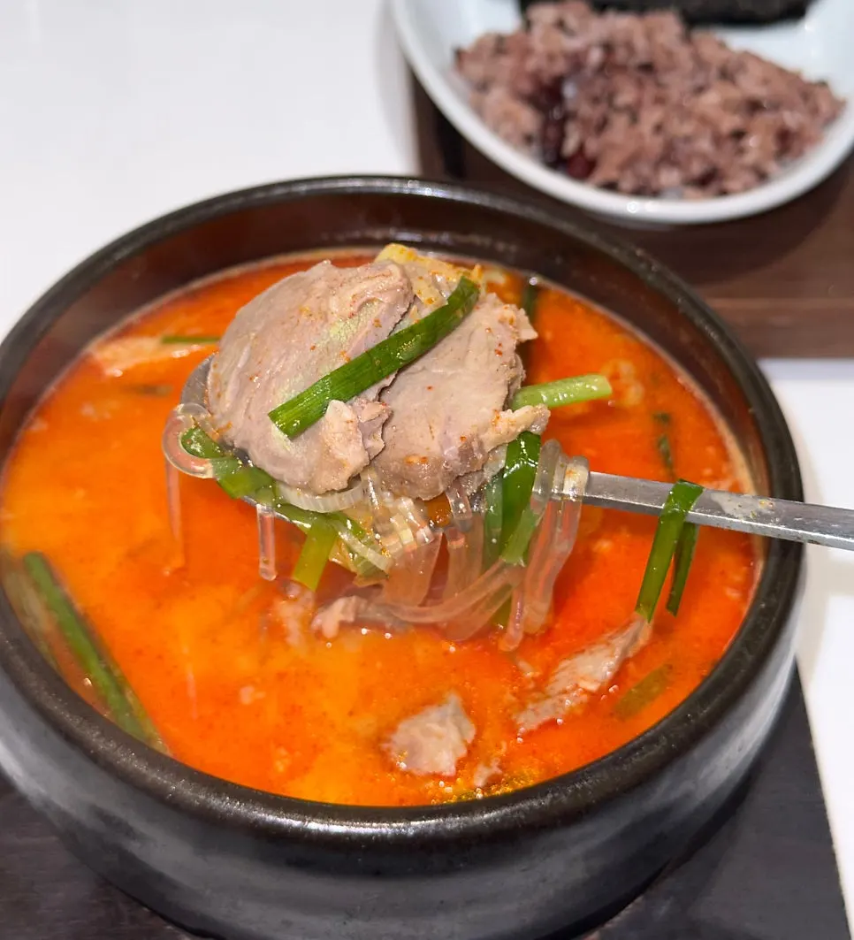 Gujeon Gukbap Yongbong Main Branch info image