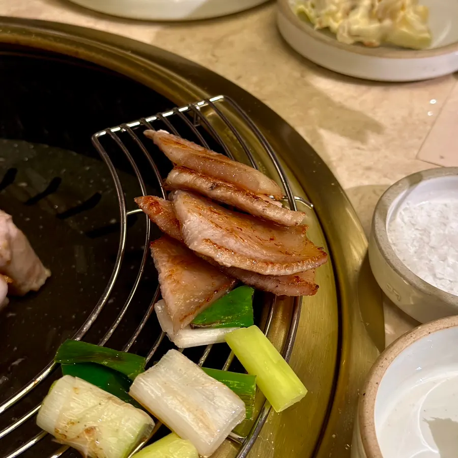 서버가 직접 구워주는 그릴링 서비스