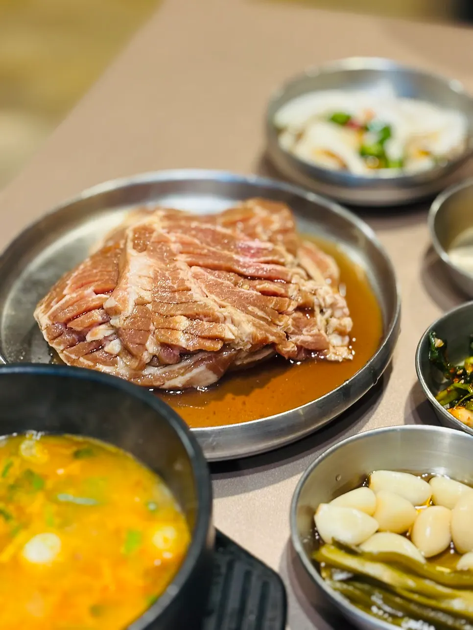 국고집 2인 주문 내역 영수증
