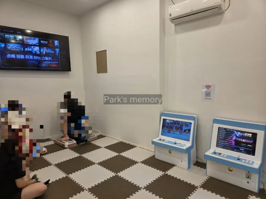Playroom at Irojeong