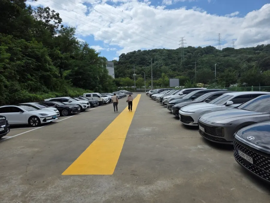 이로정 금오산직영점 건물 외관