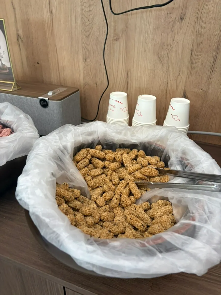 아이 동반 가족을 위한 매장 놀이 공간