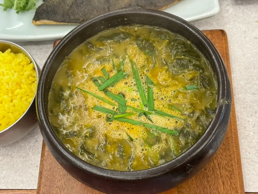 Thick grilled imyeonsu (Atka mackerel)