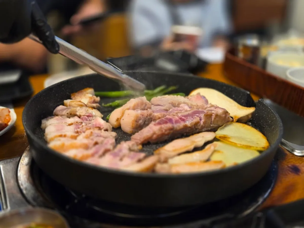 꽃돼지식당 구미본점 대표 사진