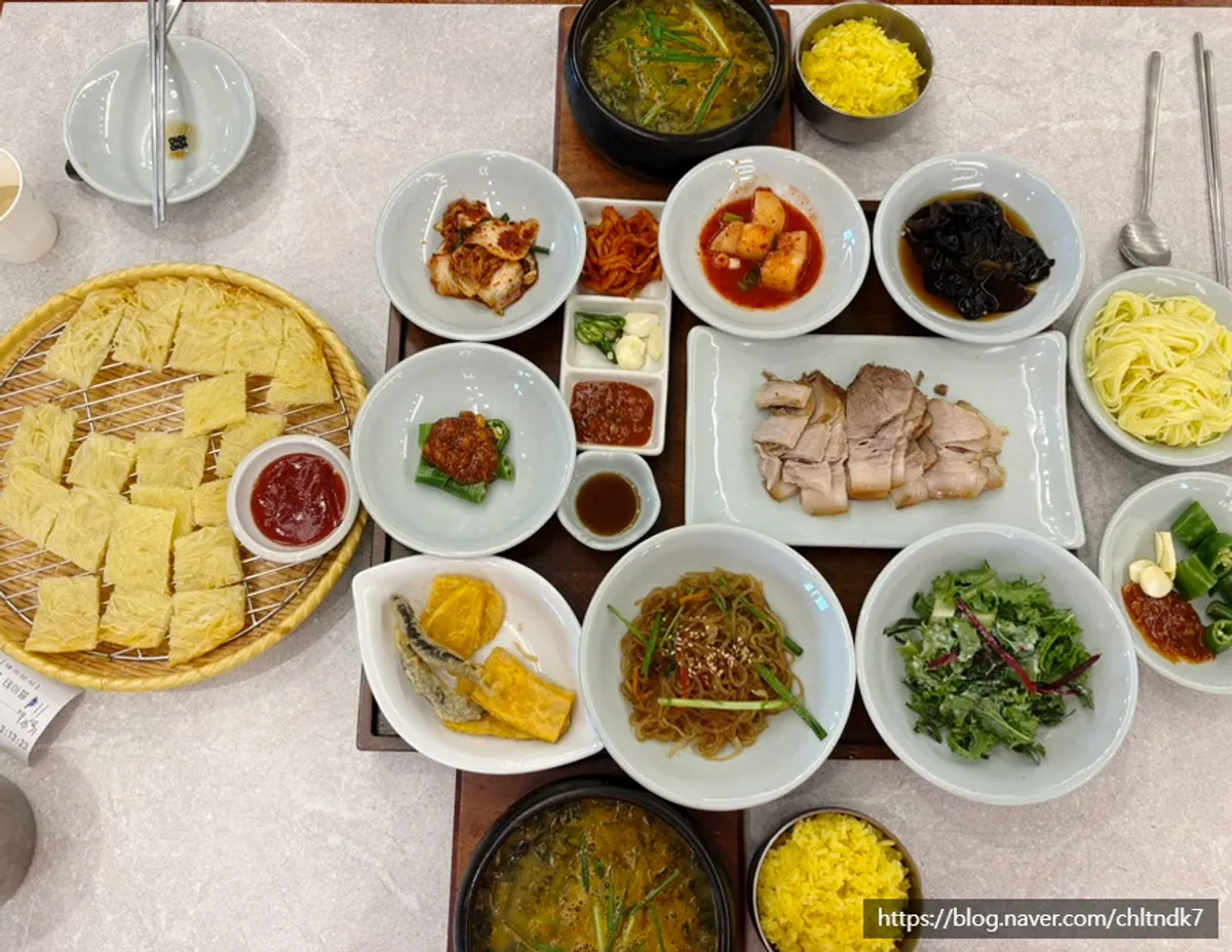 이로정 구미금오산직영점 안내 이미지