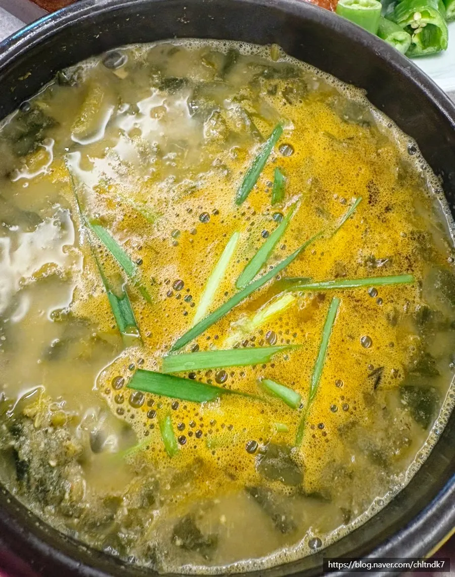 부드러운 온수육 접시