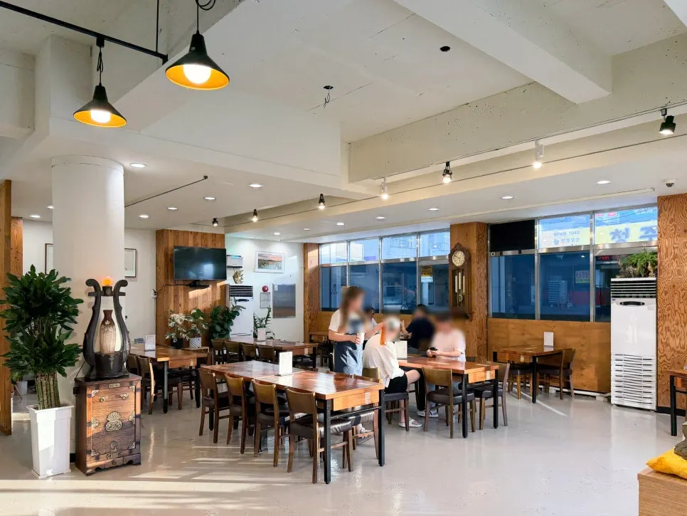 Imgane Nakji Bossam restaurant information