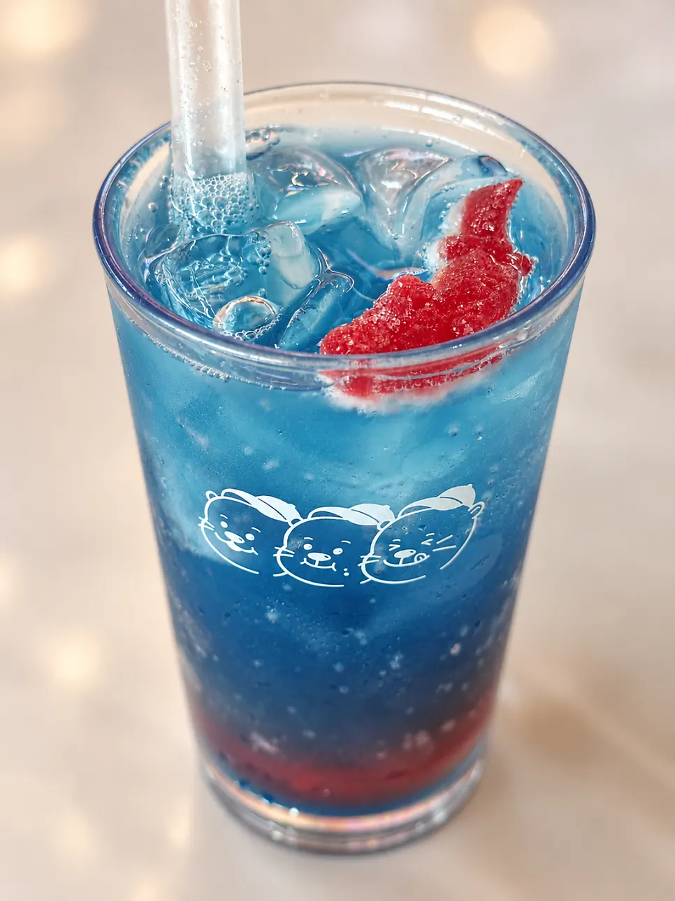Đồ uống Cloud Soda Smoothie