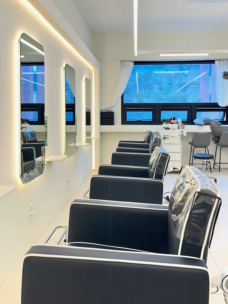 Spacious, clean cut zone