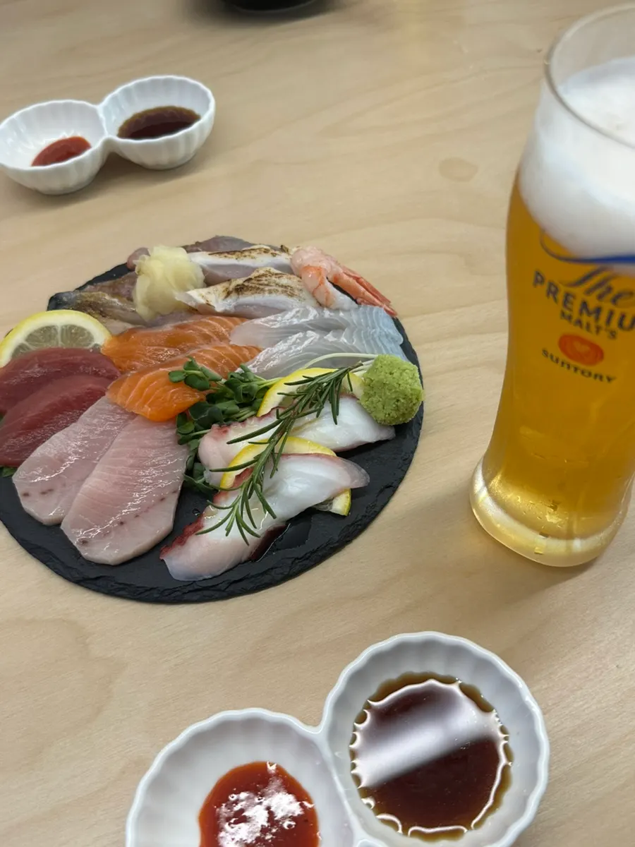 Irow menu dishes that pair well with drinks