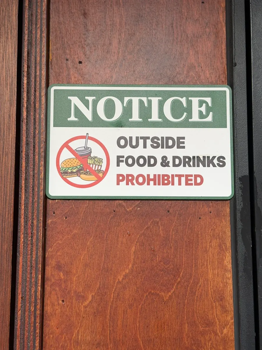 First-floor entrance of the Kick Ass Jazz Club building
