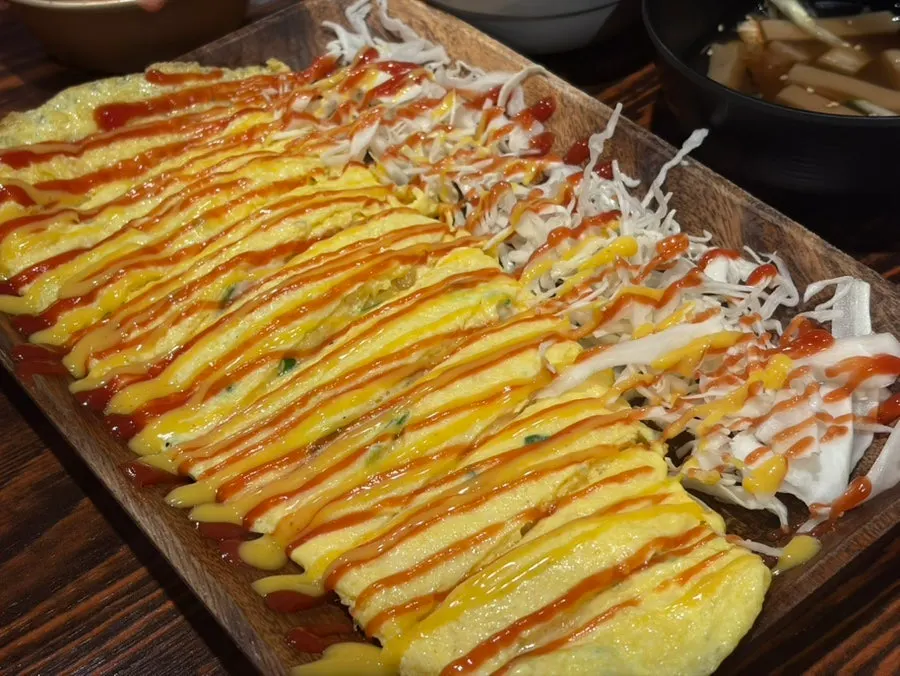 새참집 명란 계란말이