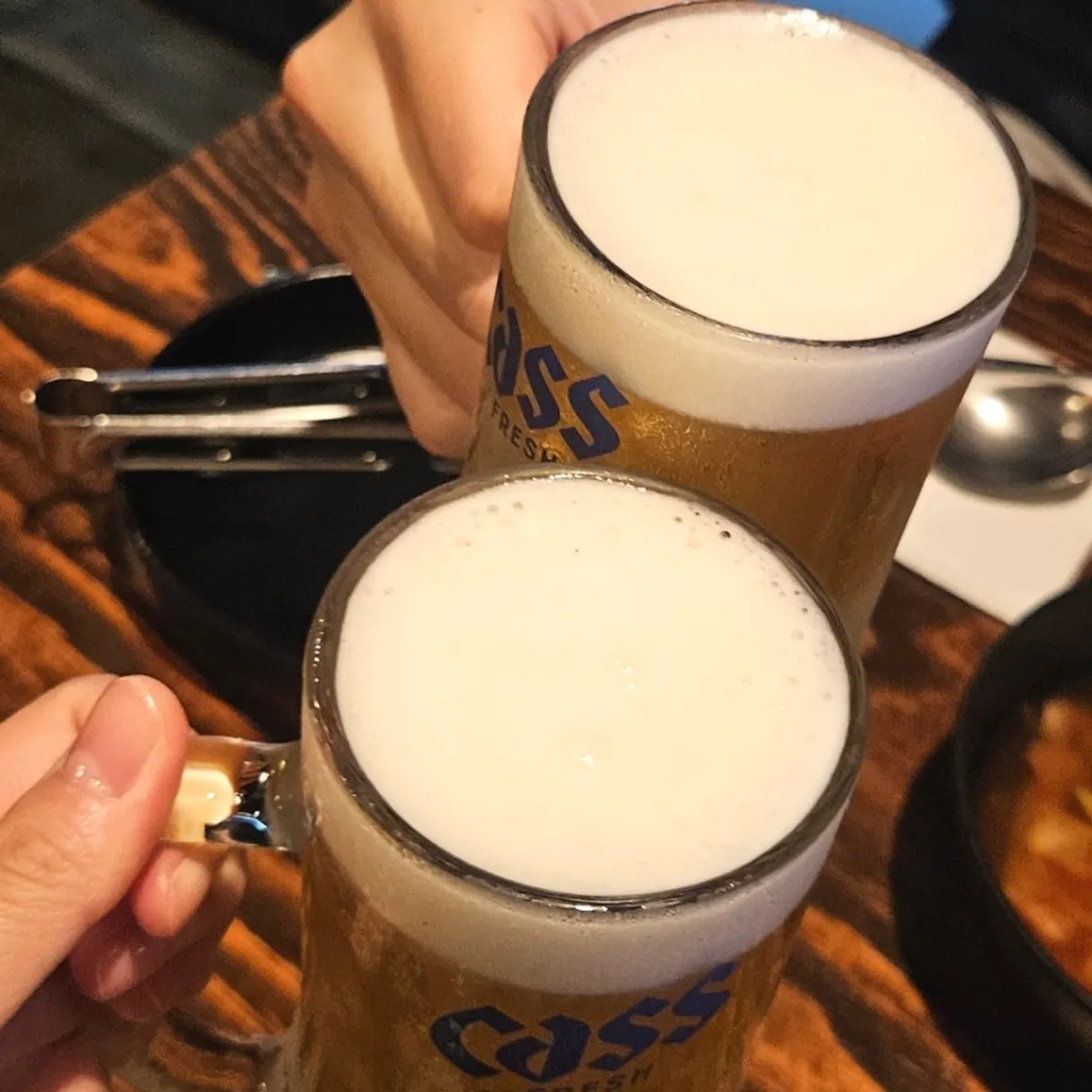 Main photo of Saechamjip, a Korean bar near Gunja Station