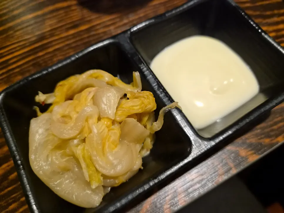 새참집 서비스 헛개 스틱