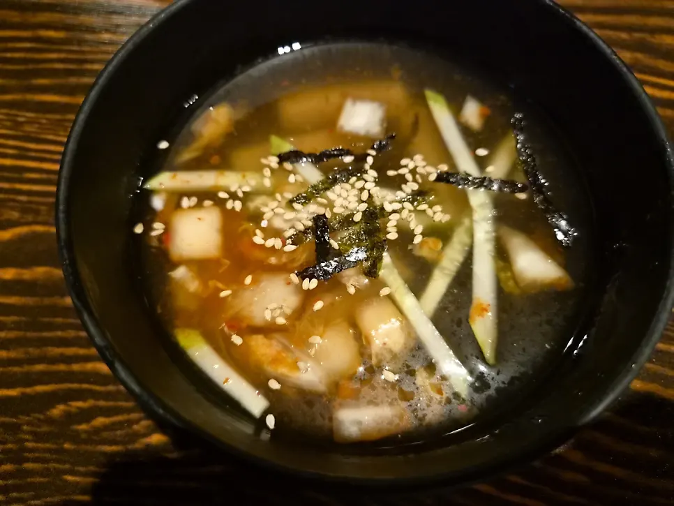 새참집 주문 서비스 구성