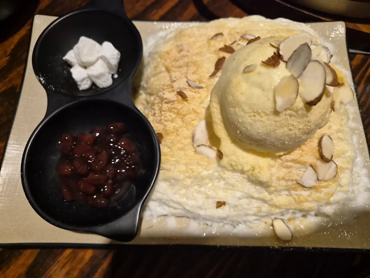 새참집 시그니처 막걸리 두 가지 맛