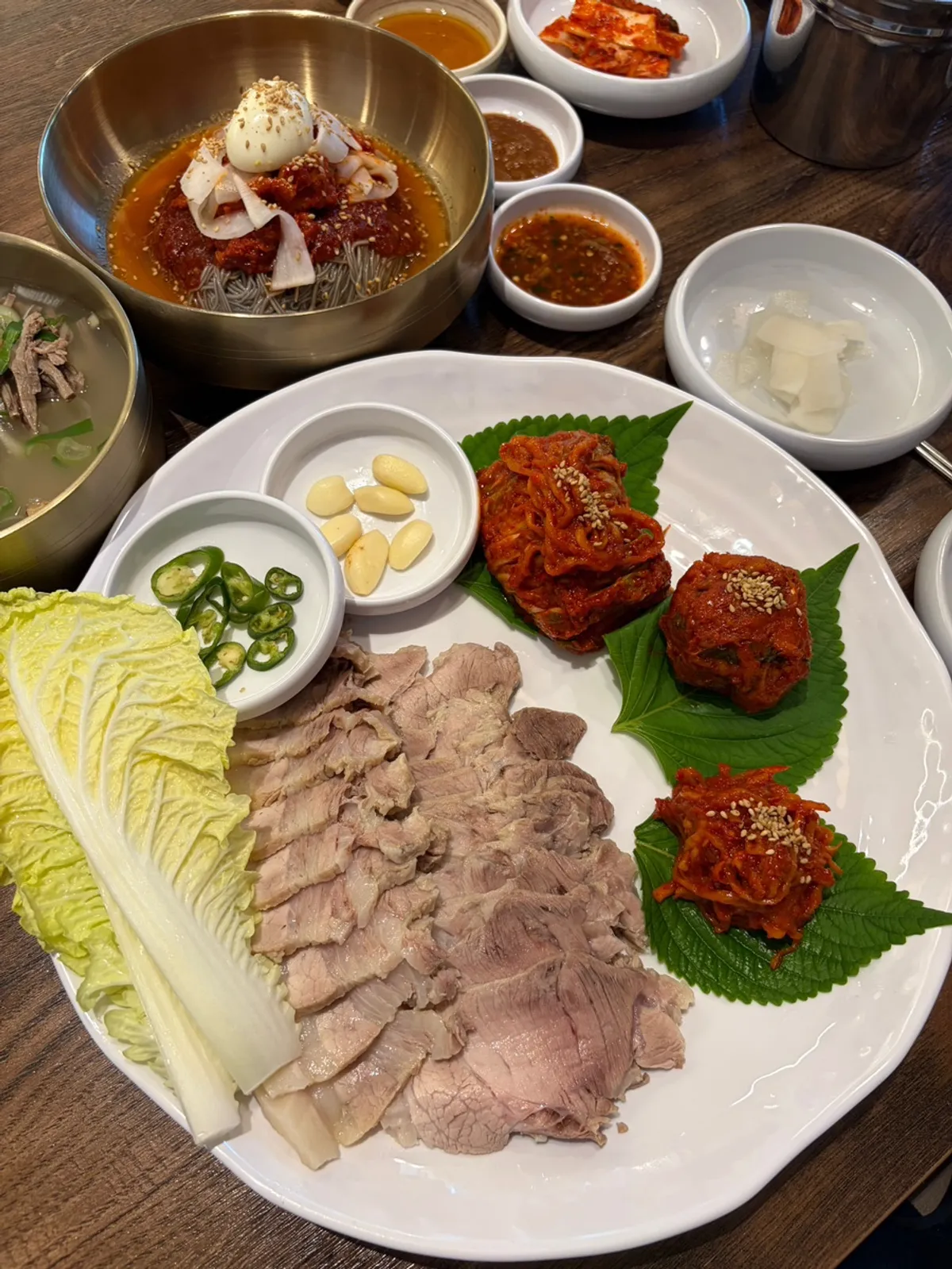 군자역 소사면옥 대표 사진
