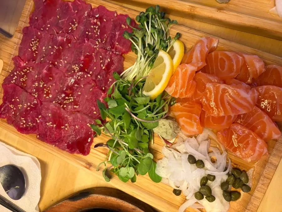 肉脍工作所世宗大店外观