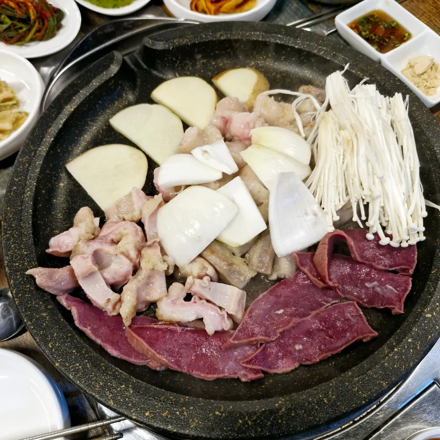 450g Set A assortment