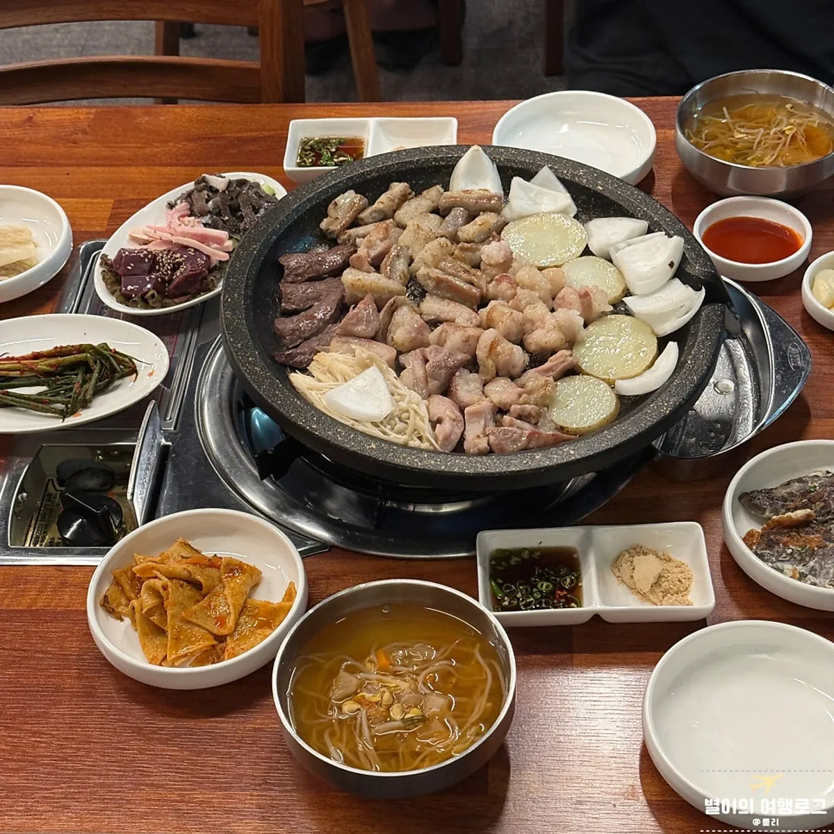 군산 막창일번지 곱창구이와 곱창전골 대표 사진