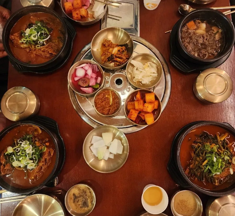 리뷰 이벤트로 받은 생맥주 두 잔