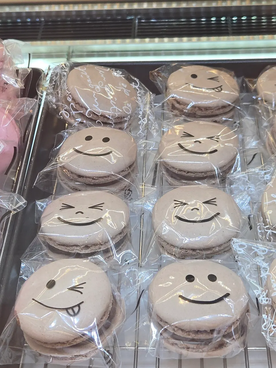 Sweet potato cake decoration