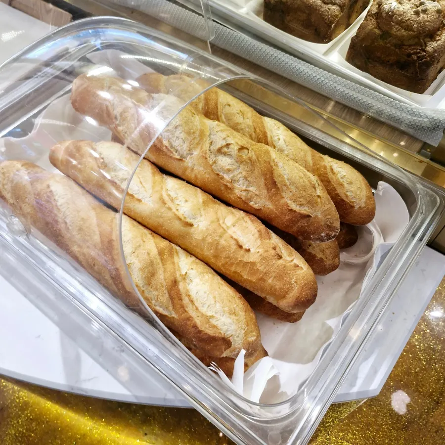 홍윤베이커리 메뉴판