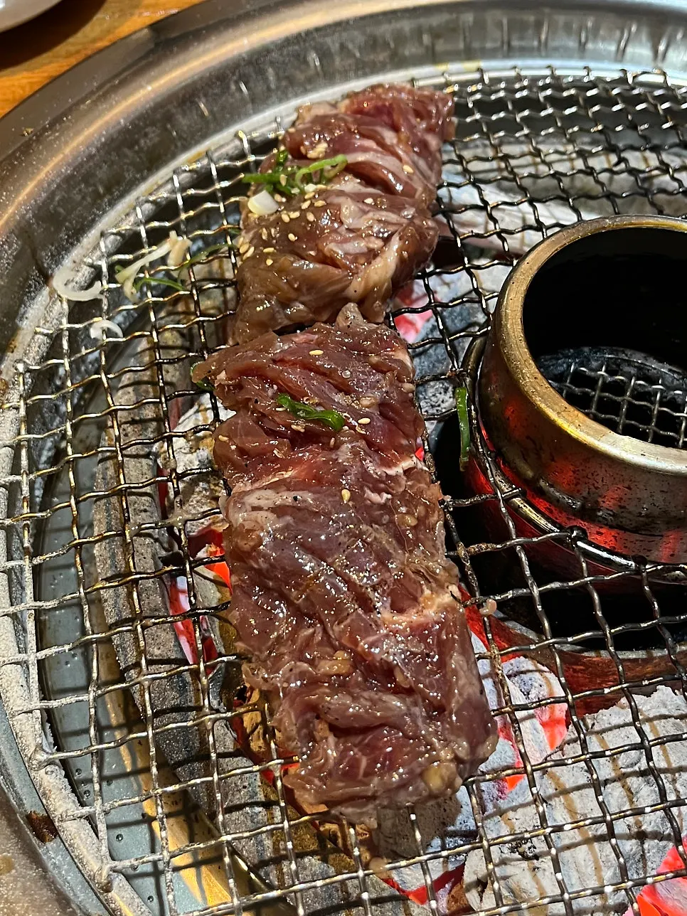 세트에 포함된 얼큰 우대 술밥