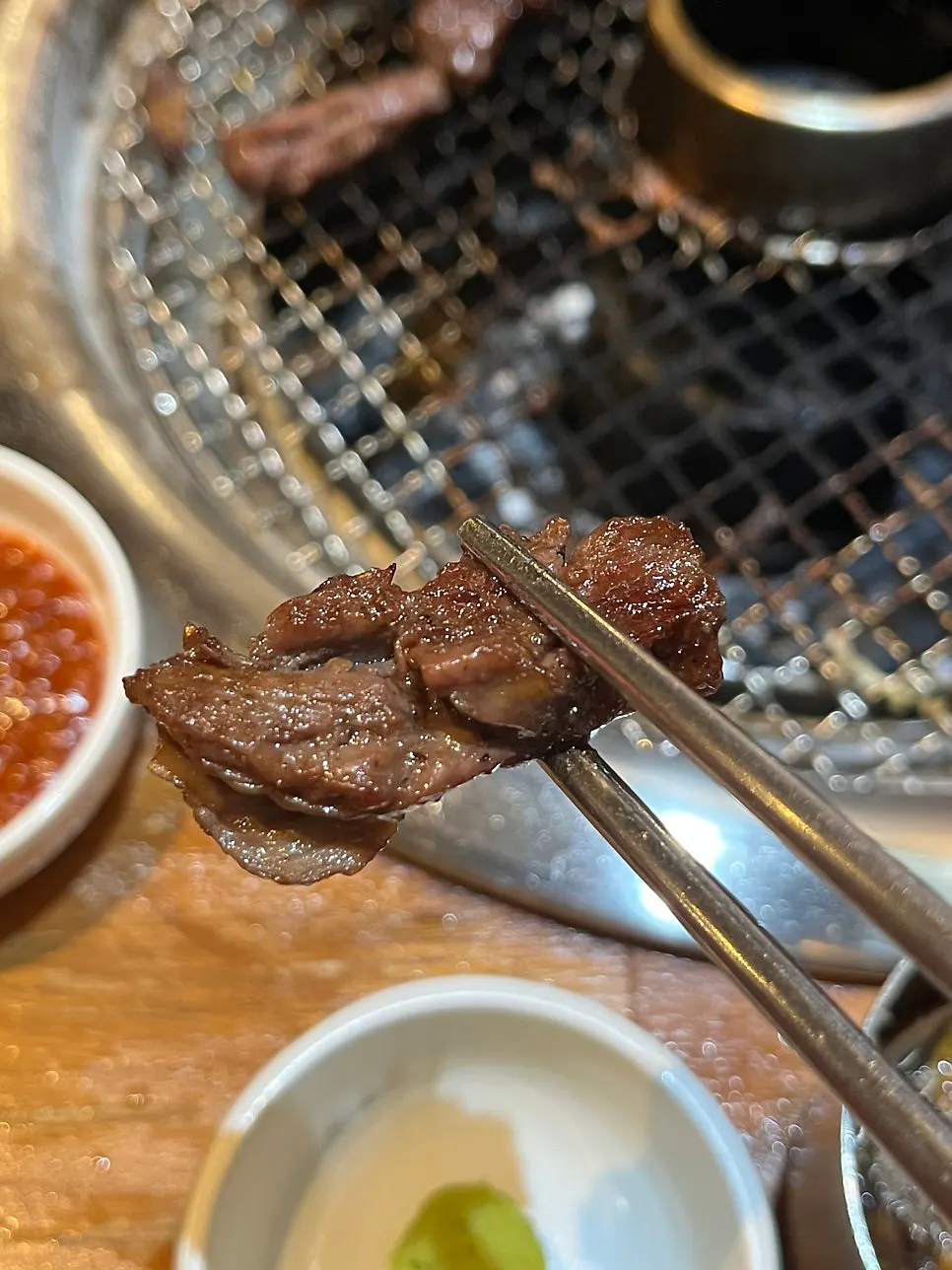 십삼대 술밥과 함께 차려진 상