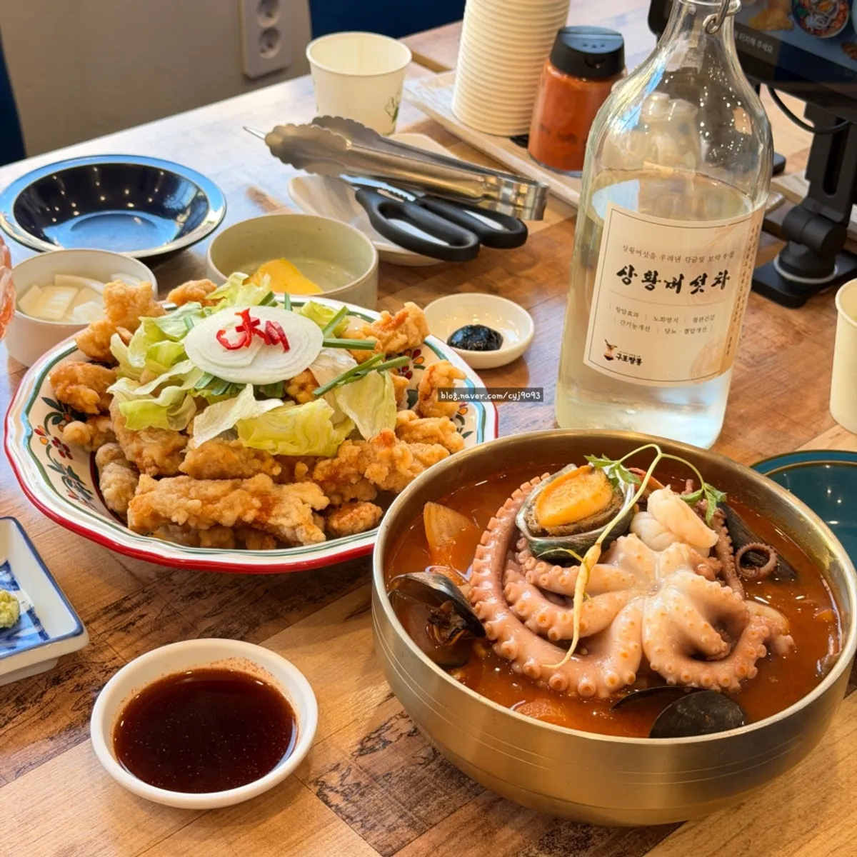 Main image of Gupo Jjambbong Gupo Main Branch, a Chinese restaurant near Gupo Market, Busan