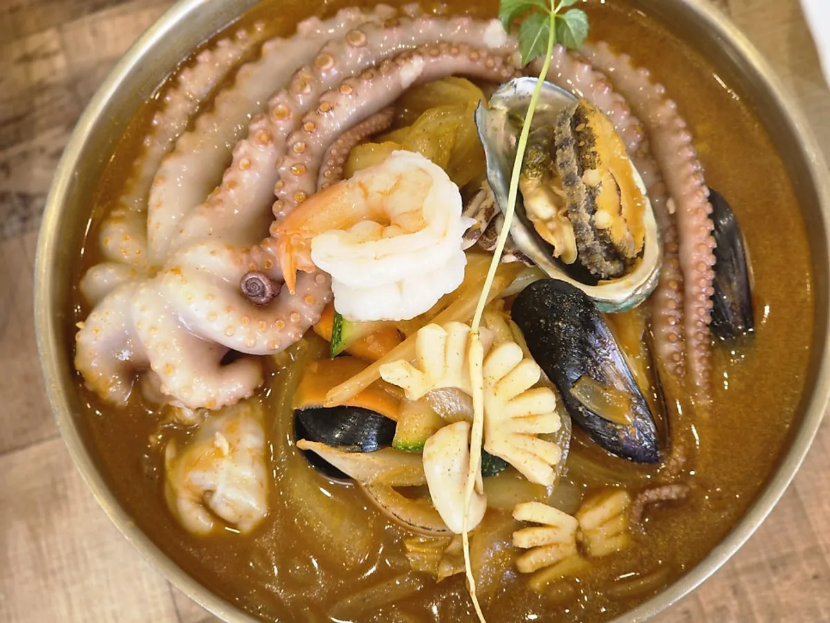 Cover photo of Gupo Jjambbong near Gupo Market, Busan