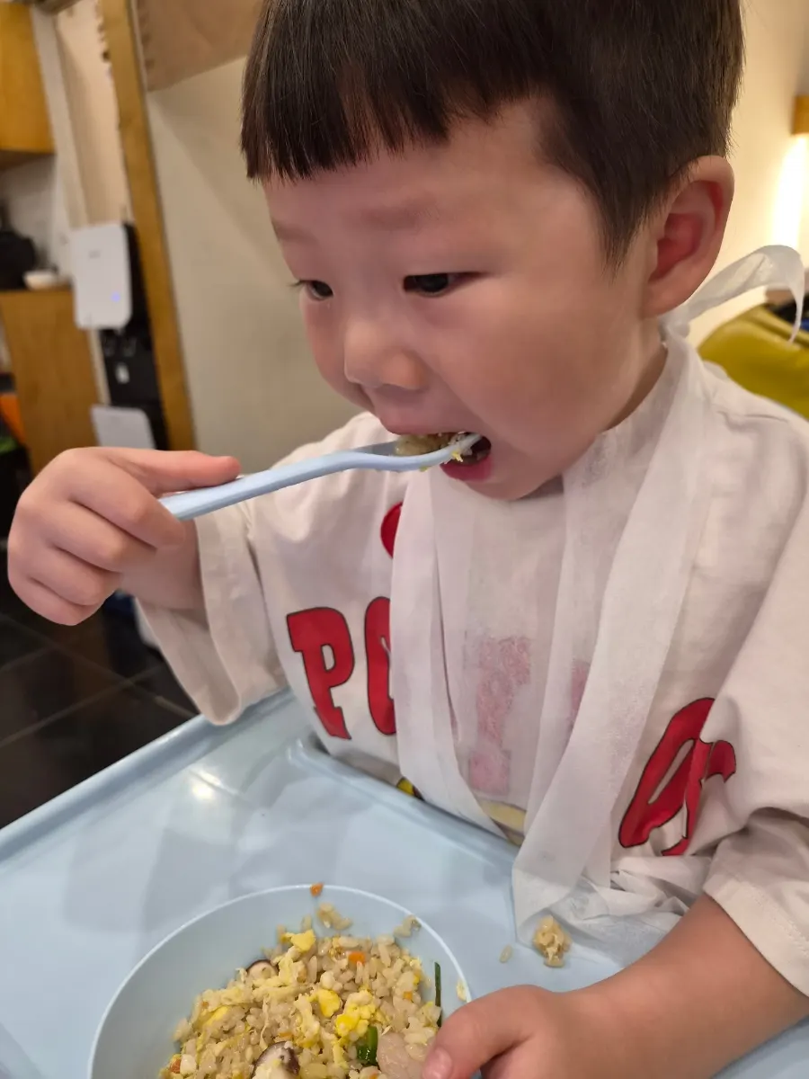 고기로 채운 탕수육