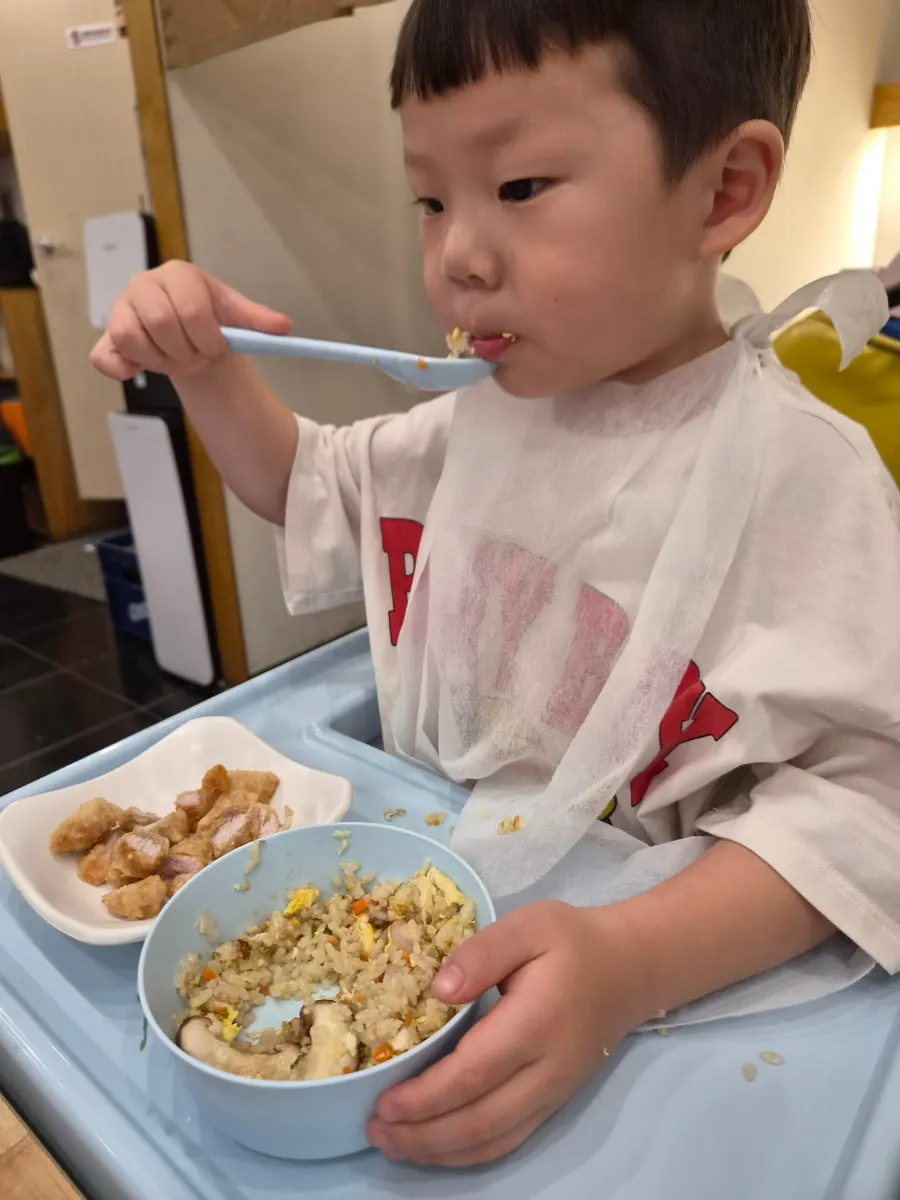 겉바속촉 탕수육 한 접시