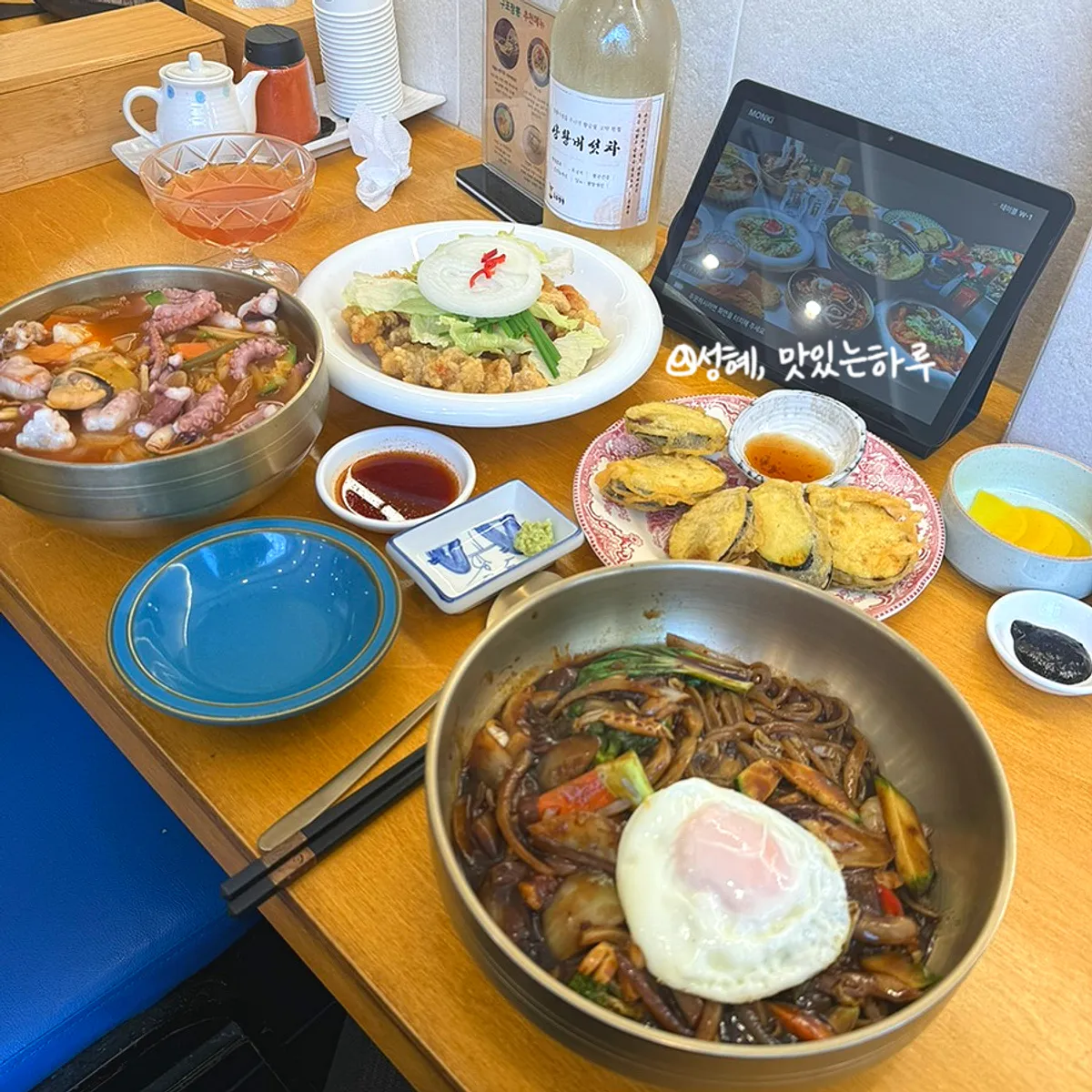 구포 맛집 구포짬뽕 대표 이미지