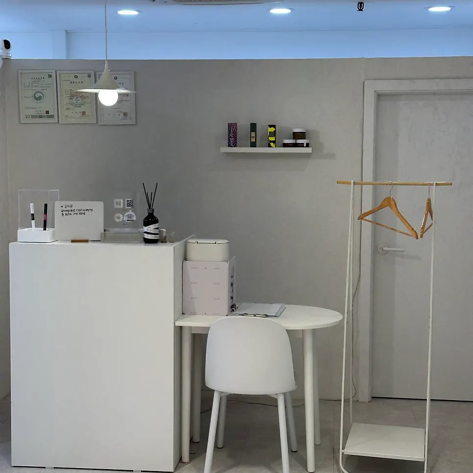 Entrance to Mippeudang on the 3rd floor of Dongwon Parkville Building