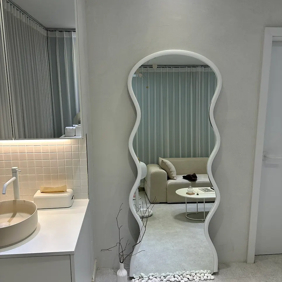 Waiting area with chargers available
