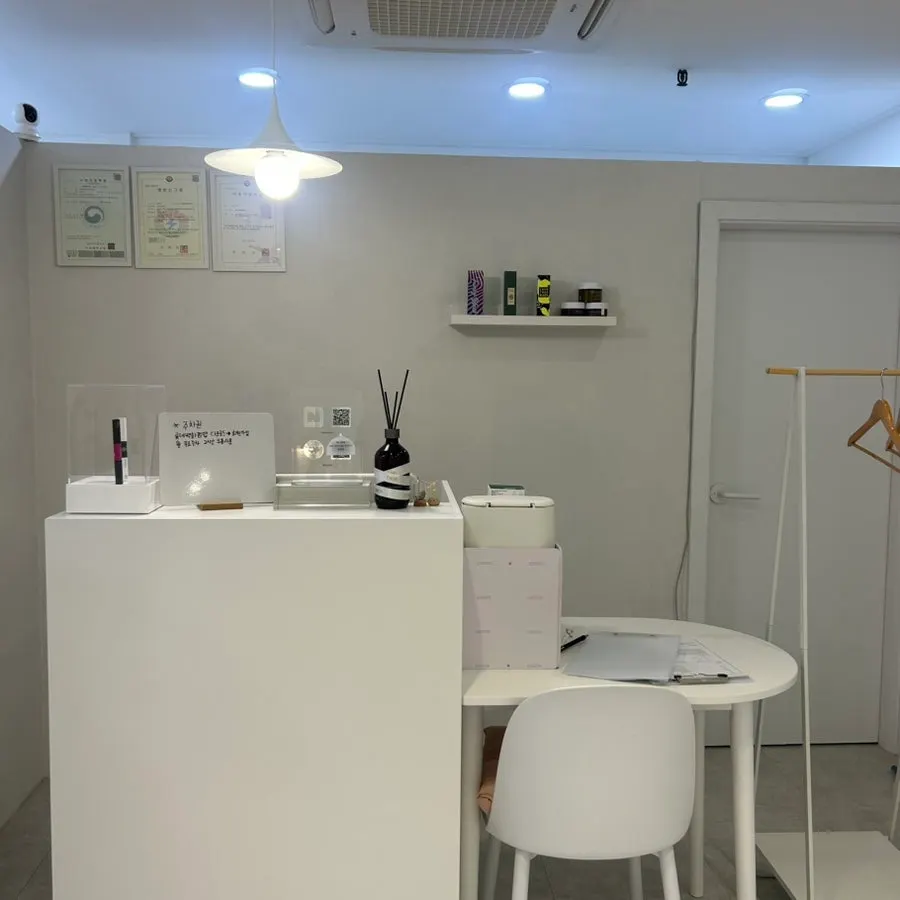 Interior overview of Mippeudang Guri