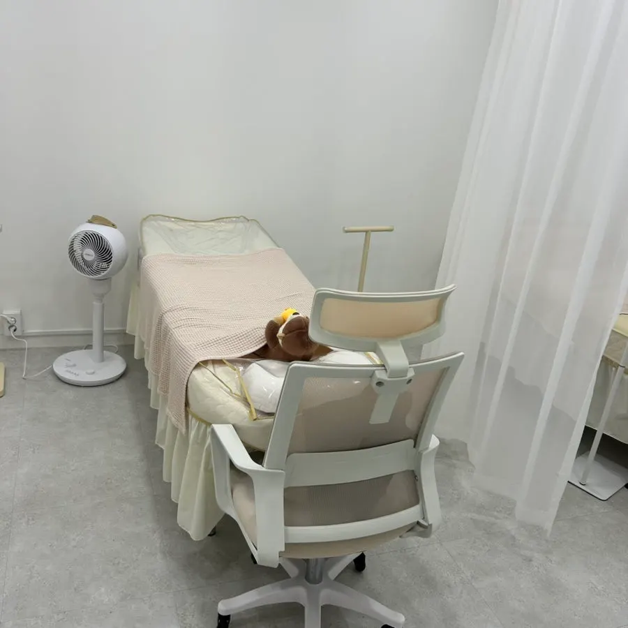 Neatly organized interior of Mippeudang Guri