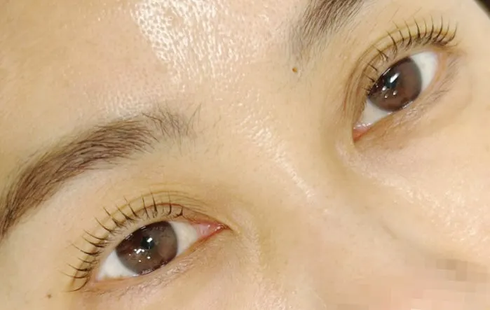 Photo related to lash perm maintenance guidance