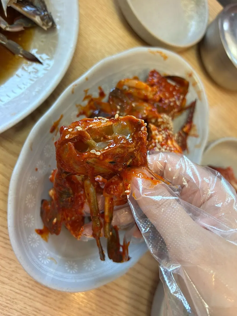 김과 날치알 리필 코너